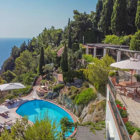 Villa C In Capri With Sea View