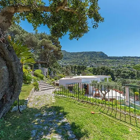 Villa C In Capri With Sea View
