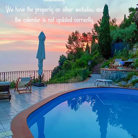 Villa C In Capri With Sea View Anacapri (Isola di Capri)