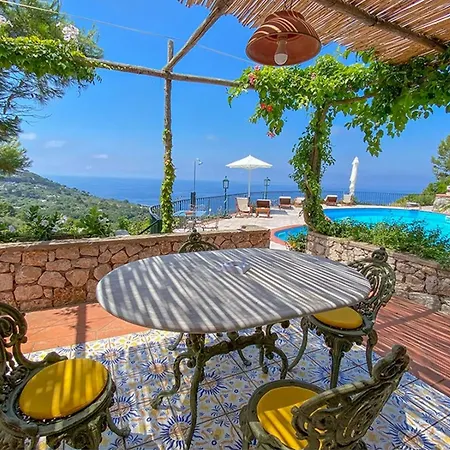 Villa C In Capri With Sea View Anacapri (Isola di Capri)